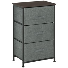 HOMCOM meuble de rangement