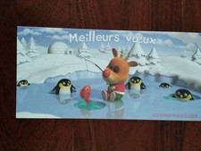 Souvenir Philatélique N** Meilleurs Vœux