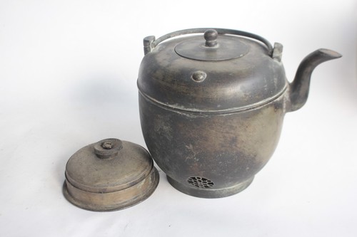 Ancienne théière chinoise - théière,