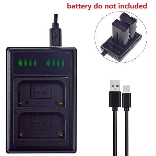 Slim usb fm500h battery - slim,
