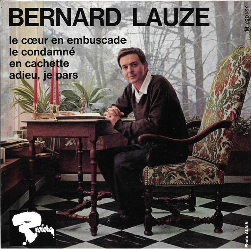Rpm bernard lauze - rpm,