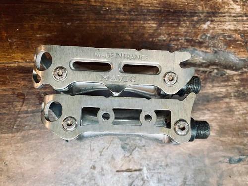 Mavic 640 ssc - mavic, pedals