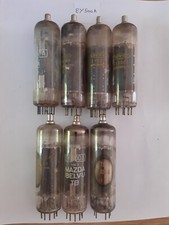 1 Tubes, lampe TSF EY500A vintage tube ampli