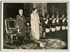 Italie, Le Roi Empereur