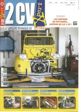 2 CV XPERT N°44 EXTRACTEUR