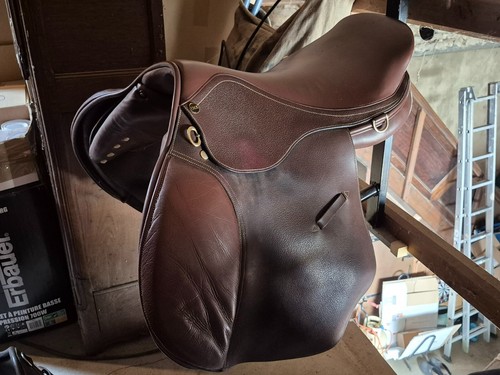 Selle cheval jmr pouces - cheval, +