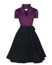 ROBE SEXY MARIAGE SIXTIES 38