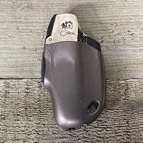 Colibri lighter japan gray - colibri,