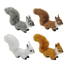 Peluche D'écureuil En