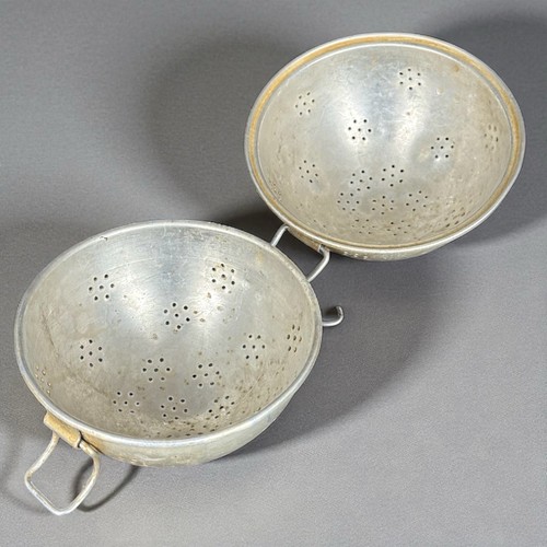 Boule riz ancien - ancien, aluminium