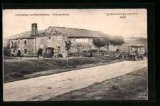 CPA L´Auberge de Peyrebeilhe
