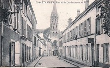 91* ETAMPES  place de la