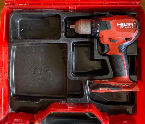 Visseuse perceuse hilti - perceuse, 4