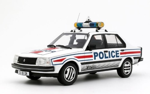 Ottomobile renault turbo - renault, 18