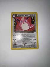 Carte Pokémon Grodoudou Obscur 40/105 Unco Neo Destiny Wizards