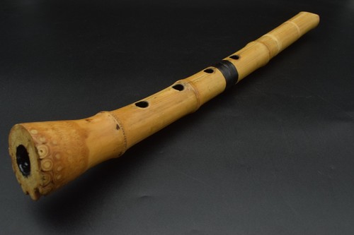 Ancien instrument flûte - instrument, de