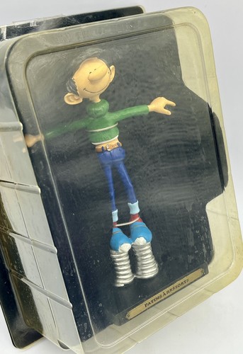Figurine gaston lagaffe - gaston,