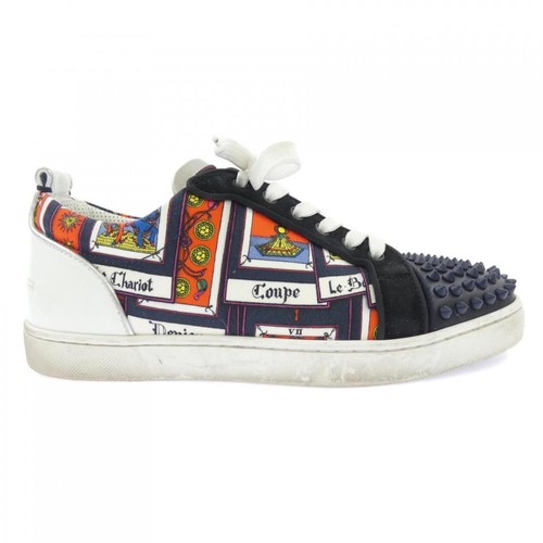 Baskets christian louboutin - christian,