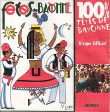 100 fêtes de bayonne - fêtes,