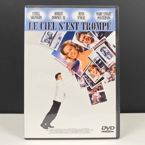 Ciel est trompé dvd - ciel, s'est