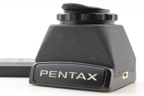 Late exc pentax - pentax, 6x7
