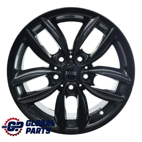 Mini cooper r60 r61 noir - r61,