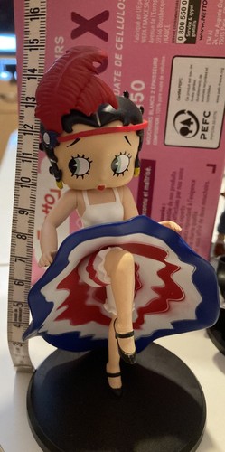 Figurine betty boop - betty, french
