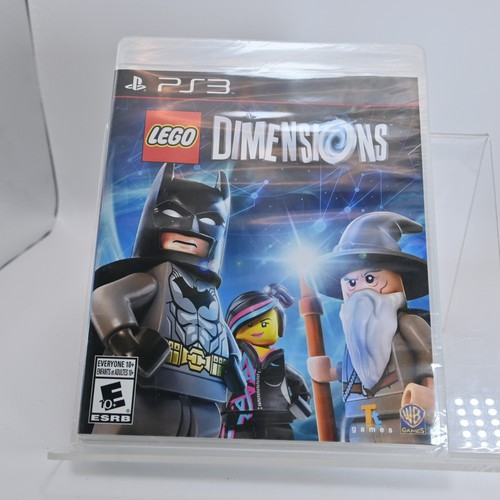 Ps3 lego dimensions - lego, sealed