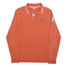 Polo Shirt À Manches Longues