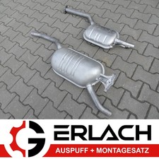 Pot d'échappement pour