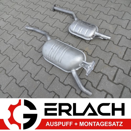 Pot échappement pour - pot,