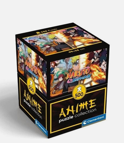Puzzle naruto shippuden - naruto,