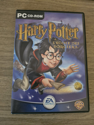 Jeu harry potter a - jeu,