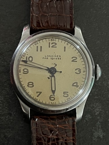 Ancienne montre longines - ancienne,