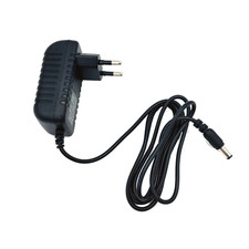 Adaptateur chargeur AC DC Prise secteur universel 12V 2A 110-240V 50/60Hz