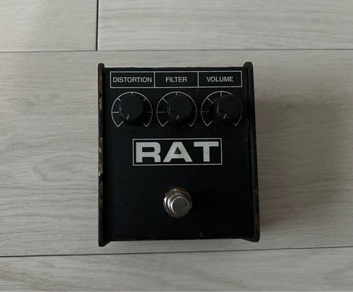 Pédale effet guitare - pédale, d'effet