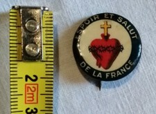 Insigne broche patriotique