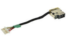 DC Power Jack for HP 14-ck series Charging Port Socket Connector (ref.k0e)