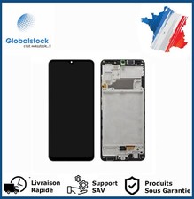 Ecran LCD + Vitre tactile sur