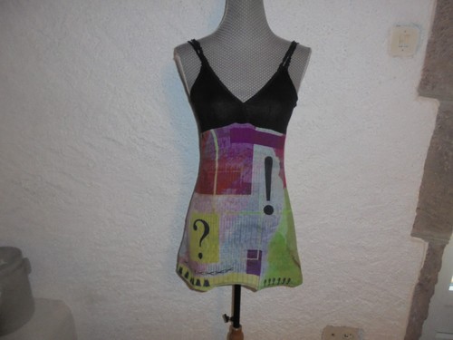Tunique anatopik taille 2 - anatopik,