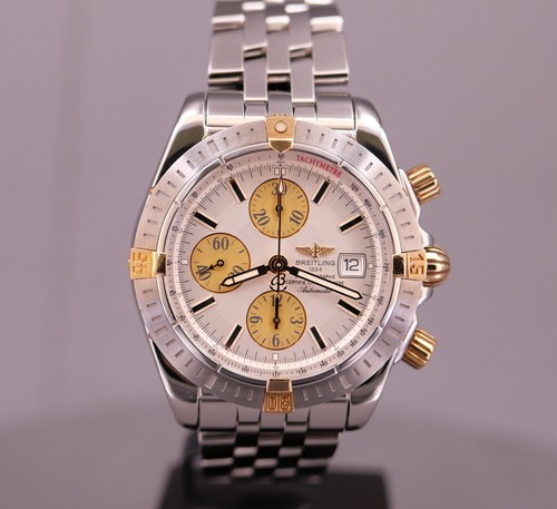 Breitling chronomat evolution - breitling,
