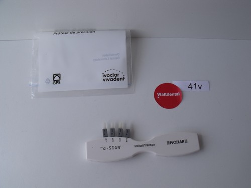 Ivoclar vivadent ips signer - vivadent, d.signer