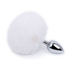 BIJOU ANAL Plug Queue de lapin