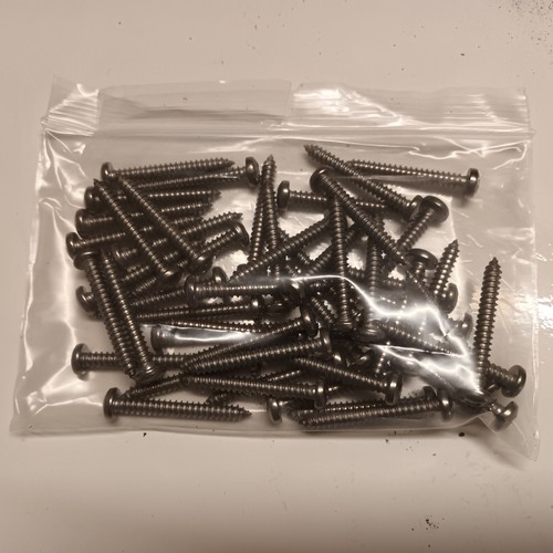 Sachet vis à tôle - 50,