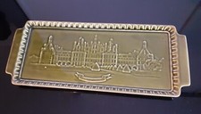 Gien Années 70/80 Plat à