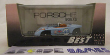 VOITURE 1/43 PORSCHE 908 TARGA