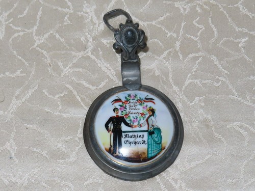 Chope allemande - chope,