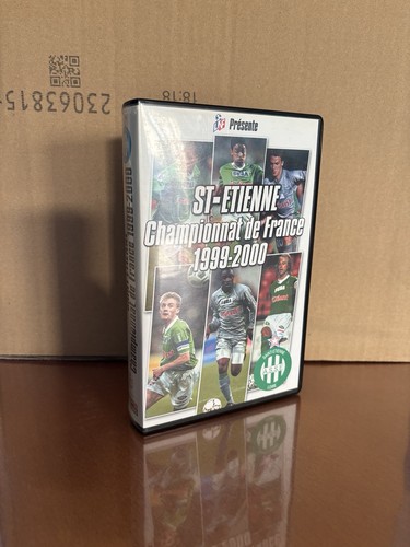 Vhs saint étienne - -,