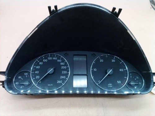 Compteur mercedes classe 203 - classe,
