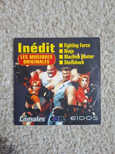 Compilation musiques jeux - compilation,